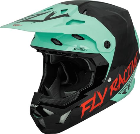 Fly Racing Formula Cp Se Rave Motorcycle Helmet