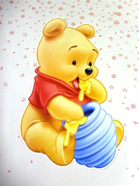 After escaping the angry bees, pooh. Wallpapers Winnie The Pooh Baby - Wallpaper Cave