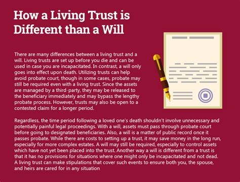 learn the 6 reasons everybody should have a living trust
