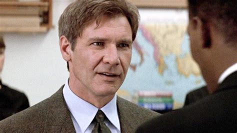 Why Harrison Ford Should Return As Jack Ryan One More Time