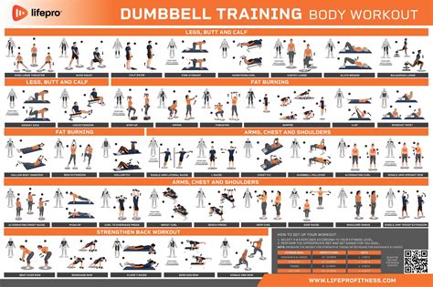 Dumbbell Workout Chart Pdf Eoua Blog