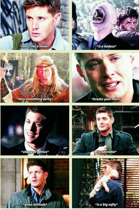 It S Dean Winchester Supernatural Funny Supernatural Fandom Supernatural Destiel