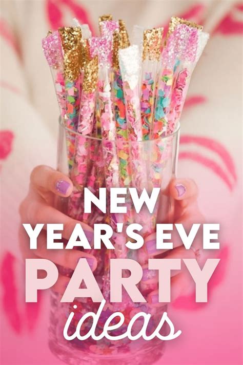 75 Epic Ideas To Plan The Best New Years Eve Party New Years Eve Party Themes New Years