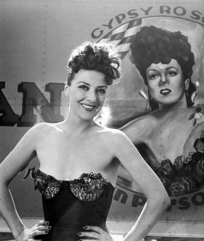 Never Before Seen Photos Of Gypsy Rose Lee