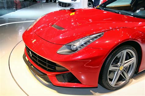 Ferrari California Photos Speed Acceleration