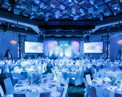 Savoy Ballroom Event Space Grand Hyatt Melbourne