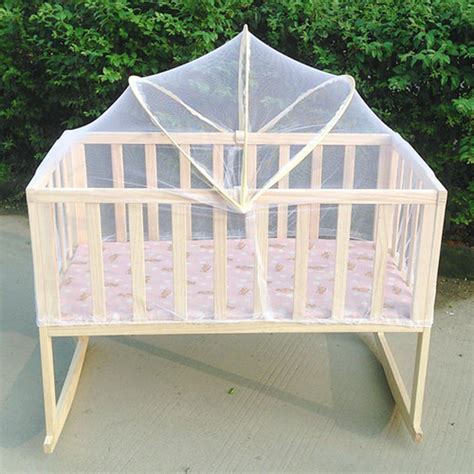 Buy Universal Baby Kids Cradle Mosquito Net Crib Cot Mesh Canopy Infant