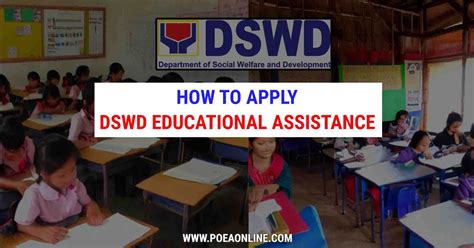 How To Register Dswd Educational Cash Assistance Qr Code Application