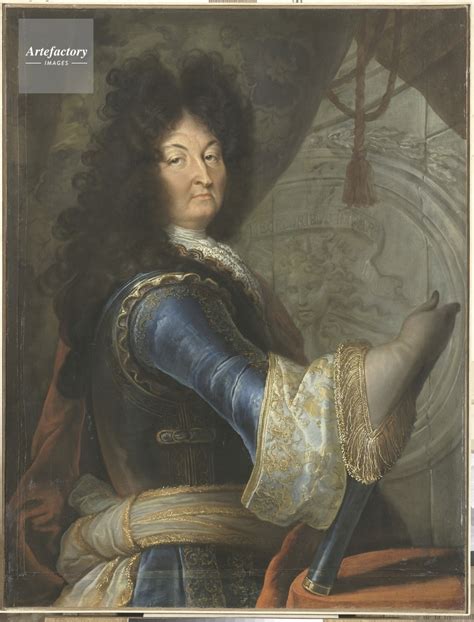 Louis Xiv Roi De France Et De Navarre 1638 1715