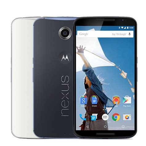 Motorola Nexus 6 Phone - Direct Cell