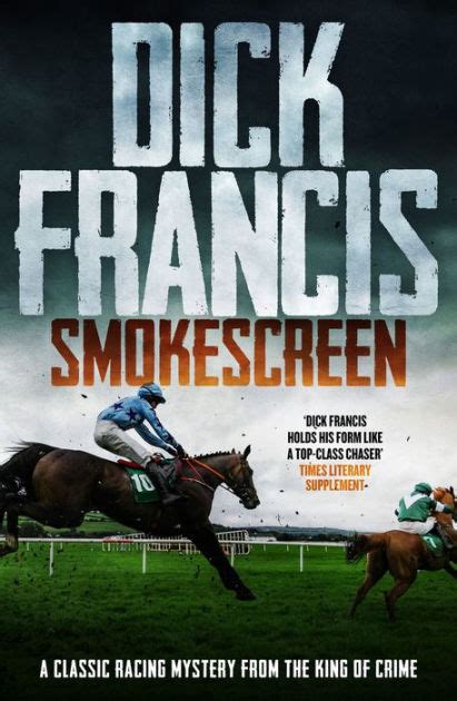 smokescreen by dick francis ebook barnes and noble®