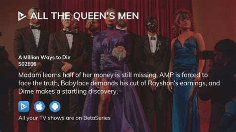 Where To Watch All The Queen S Men Season 2 Episode 6 Full Streaming