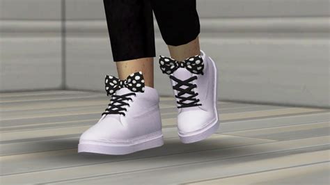 Rukisims Bow Sneakers Kids And Toddler At Redheadsims