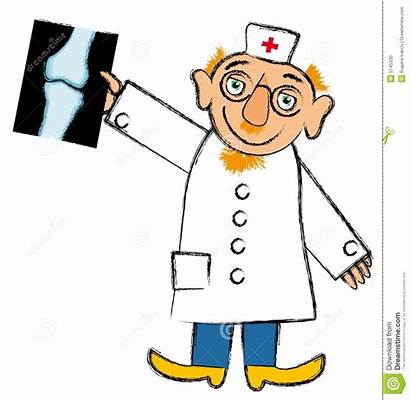 Ray Analyzing Clipart Doctor Radiology Doktor 20clipart