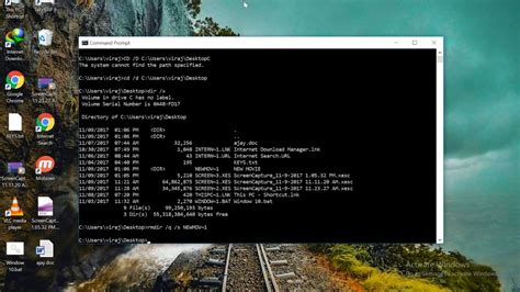 How To Delete A Folder Through Cmd Command Prompt Tera Bhai