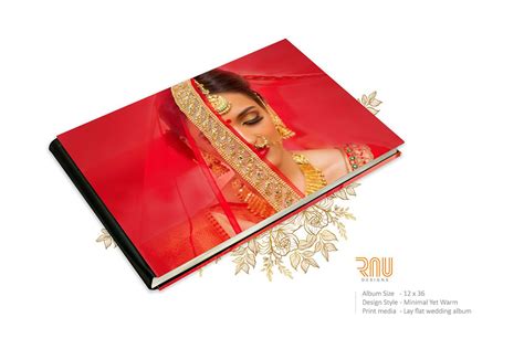 Wedding Album Indian Wedding Album Minimal Yet Warm Artofit