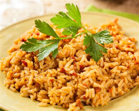 Spanish Rice with Salsa | Healthy School Recipes