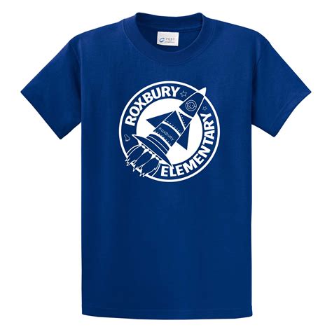 Roxbury Rocket Short Sleeve T-Shirt – Hometown Threads