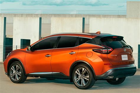 2021 Nissan Murano Review Autotrader