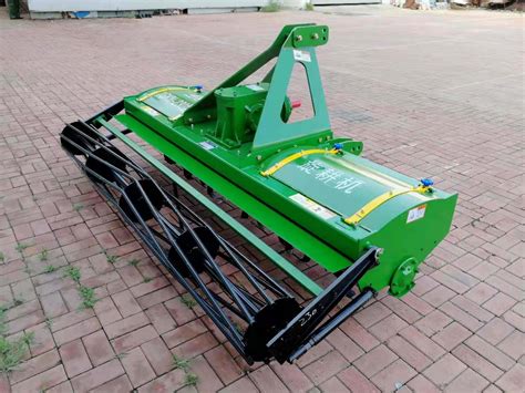 Agricultural Machinery Tractor Pto 3 Point Hitch Rotary Tiller China