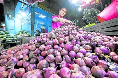 Onions Other Veggies From Abroad Need Clearances Filipino Travelers