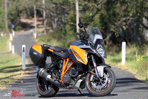 Developed by ktm in close cooperation with bosch, the system. Review: 2017 KTM 1290 Super Duke GT - Bike Review