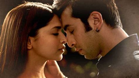 watch ever seen ranbir and deepika this candid together movies news