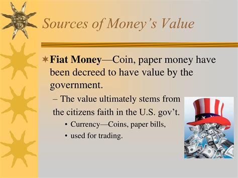 Ppt Unit 4 Money Banking Monetary Policy Powerpoint Presentation