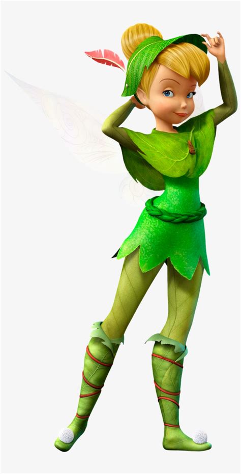 Tinkerbell And The Lost Treasure 935x1616 Png Download Pngkit