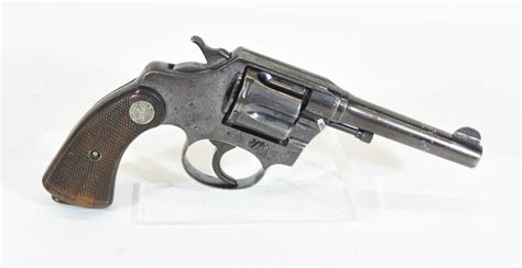 Colt Police Positive 38 Handgun Landsborough Auctions