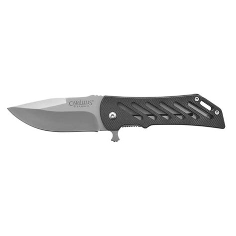Camillus Dominator 7 In Folding Knife 19396 The Home Depot