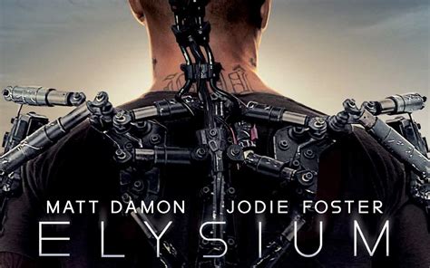 Elysium 2013 The Snarky Reviewer