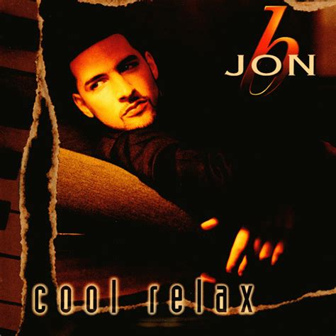 Jon B Cool Relax Releases Discogs