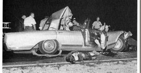 Jayne Mansfield Car Accident