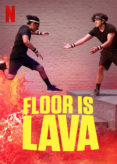 Floor Is Lava All Fun And Games Tv Episode 2022 Imdb