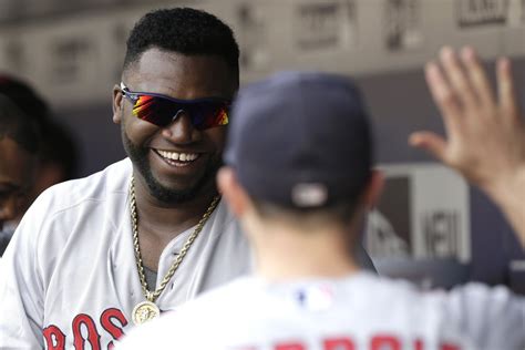 David Ortiz Makes First Statement Since Dominican Republic Shooting