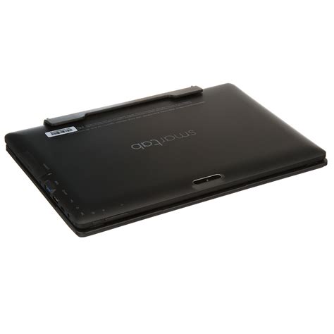 Smartab 101 2 In 1 Tablet W Keyboard 32gb Windows 10 Black