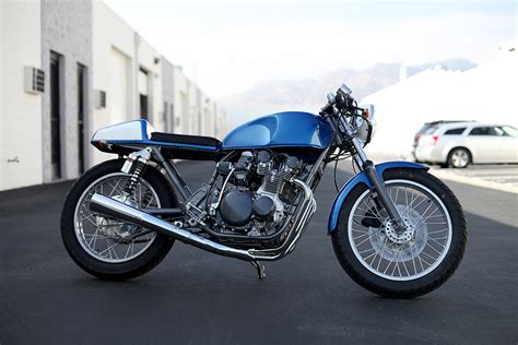 I would be grateful of any contributions — sales brochures, magazine ads, magazine articles, pictures, specs, facts, corrections etc. Racing Cafè: Suzuki GS 550 1978 by Chappell Customs