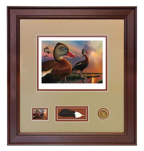 20202021 Federal Duck Stamp Print