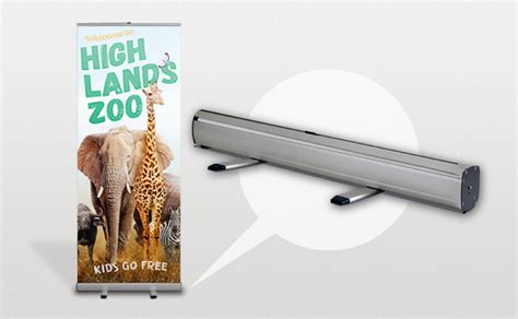 Pull Up Banners Pull Up Banner Printing Solopress Uk