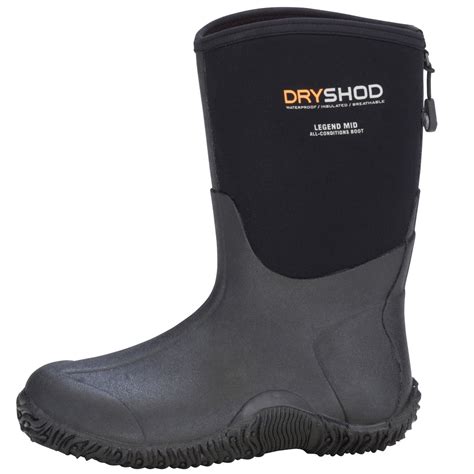 Dry Shod Legend Mid Waterproof Boot