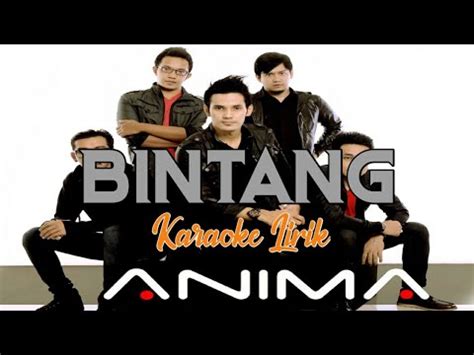 We did not find results for: BINTANG - Anima Band ( Karaoke lirik FEMALE ) - YouTube