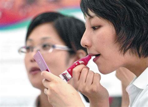 online celebrity industry the lipstick effect in china