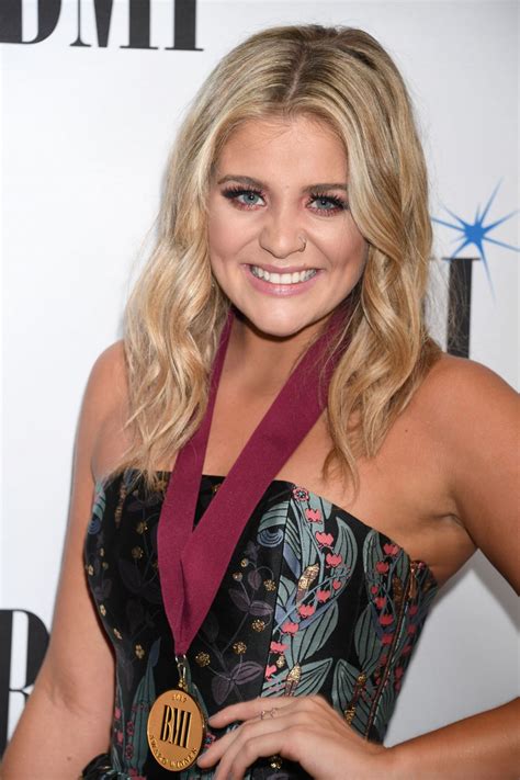 Lauren Alaina At 65th Annual Bmi Country Awards In Nashville 11062017