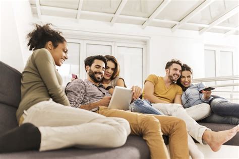 There's nothing quite like watching movies and videos together in the same room, but the next best thing is to watch videos with friends online. Life After Cable TV - ZING Blog by Quicken Loans | ZING ...