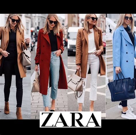 Zara Women's Size Chart - All sizes for clothes, accessories and shoes