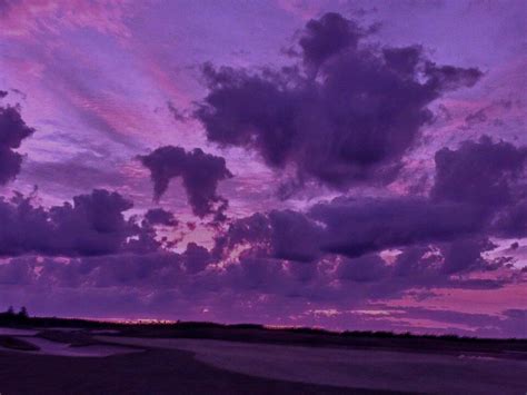 Pink Purple Aesthetic Sky The Adventures Of Lolo