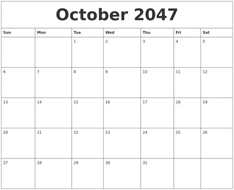 Online Printable Calendar Qualads