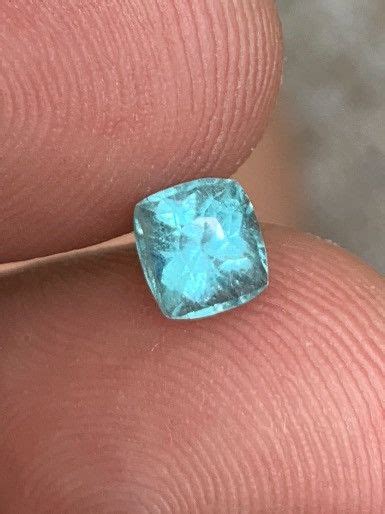 Sky Blue Tourmaline No Reserve Auctiongemstonesgemrockauctions