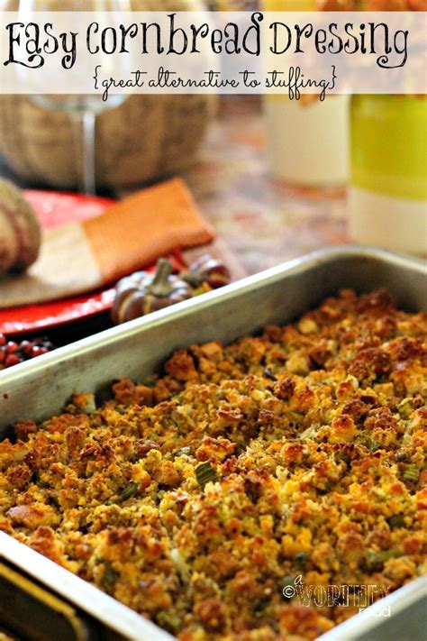 This is the perfect substitute for turkey and dressing (stuffing). Best Stuffing Recipe |Easy Cornbread Dressing Recipe